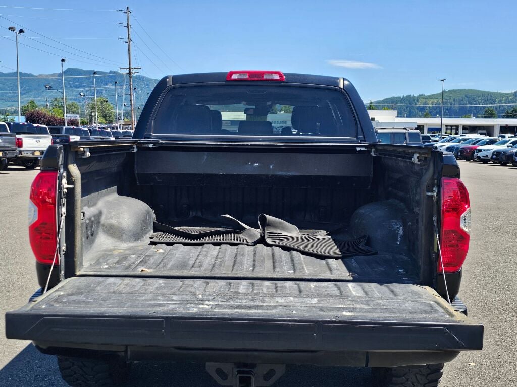 2019 Toyota Tundra Platinum 5.7L V8