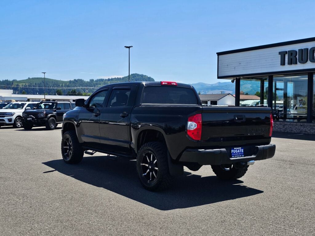 2019 Toyota Tundra Platinum 5.7L V8