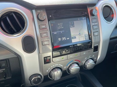 2017 Toyota Tundra 4WD TRD Pro