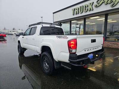 2016 Toyota Tacoma TRD Off-Road