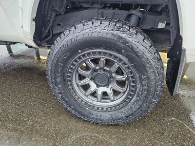 2016 Toyota Tacoma TRD Off-Road