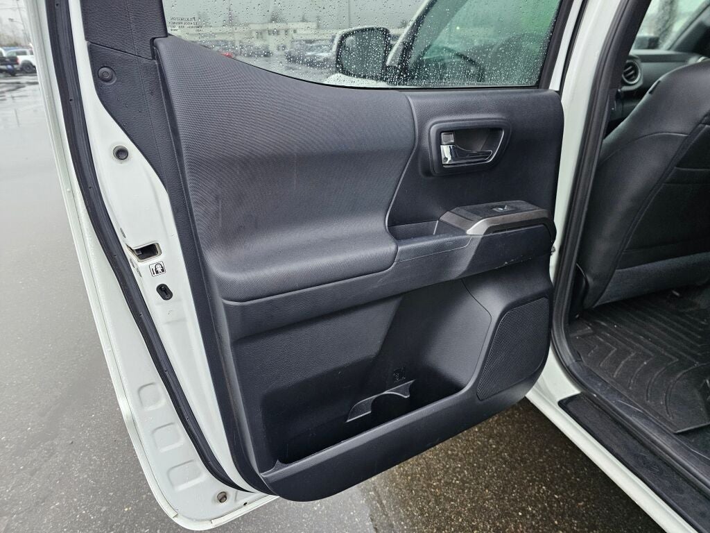 2016 Toyota Tacoma TRD Off-Road