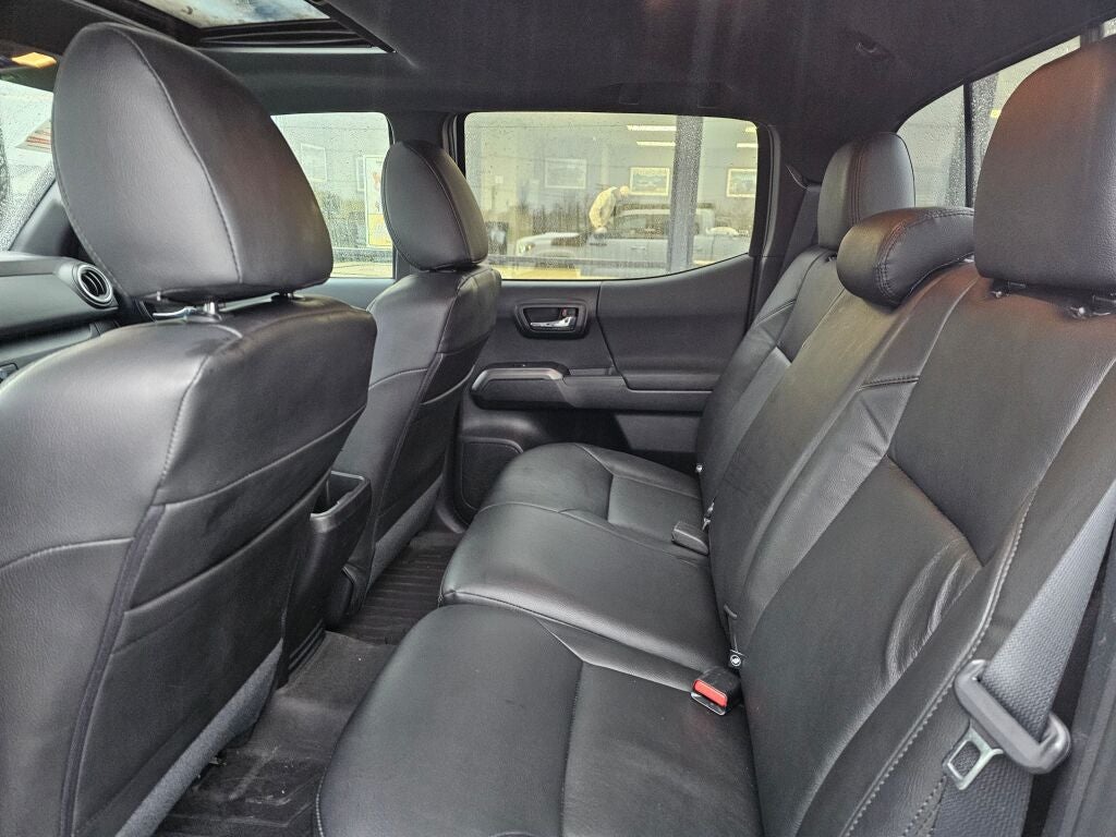 2016 Toyota Tacoma TRD Off-Road