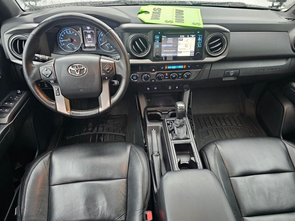 2016 Toyota Tacoma TRD Off-Road