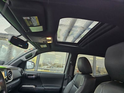 2016 Toyota Tacoma TRD Off-Road