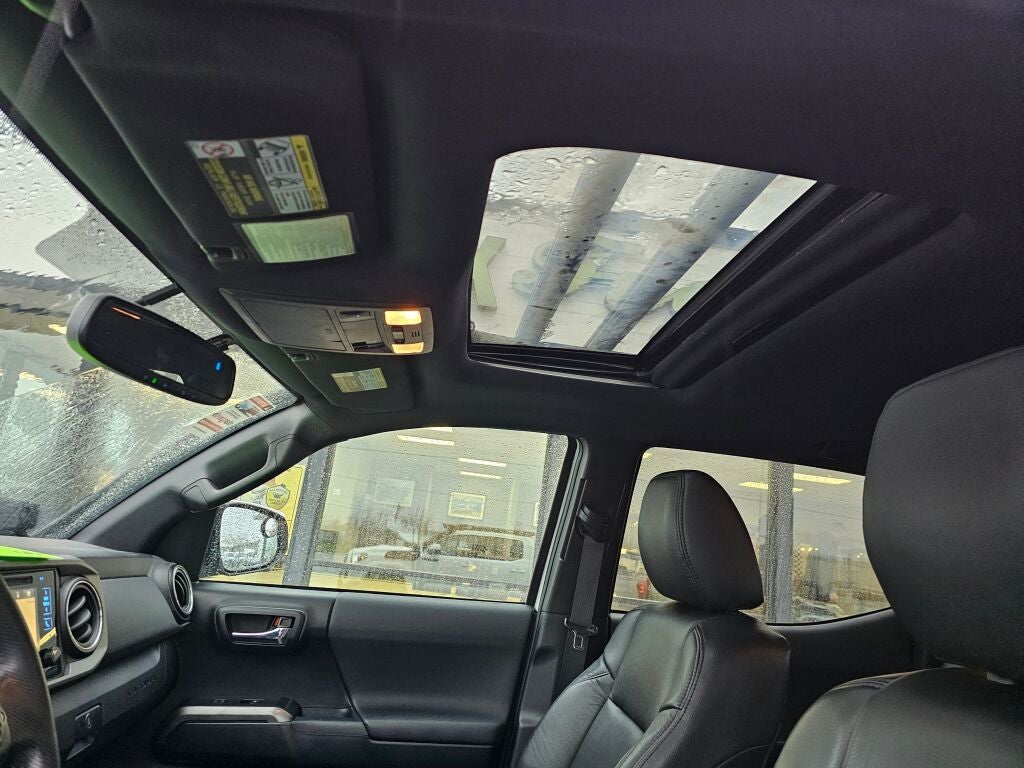 2016 Toyota Tacoma TRD Off-Road