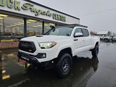 2016 Toyota Tacoma TRD Off-Road