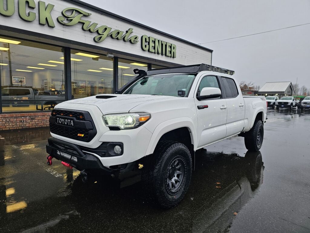 2016 Toyota Tacoma TRD Off-Road