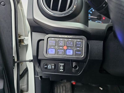 2016 Toyota Tacoma TRD Off-Road