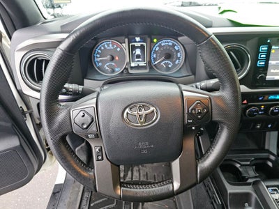 2016 Toyota Tacoma TRD Off-Road