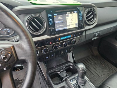 2016 Toyota Tacoma TRD Off-Road