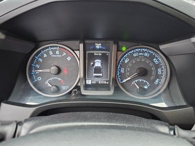 2016 Toyota Tacoma TRD Off-Road