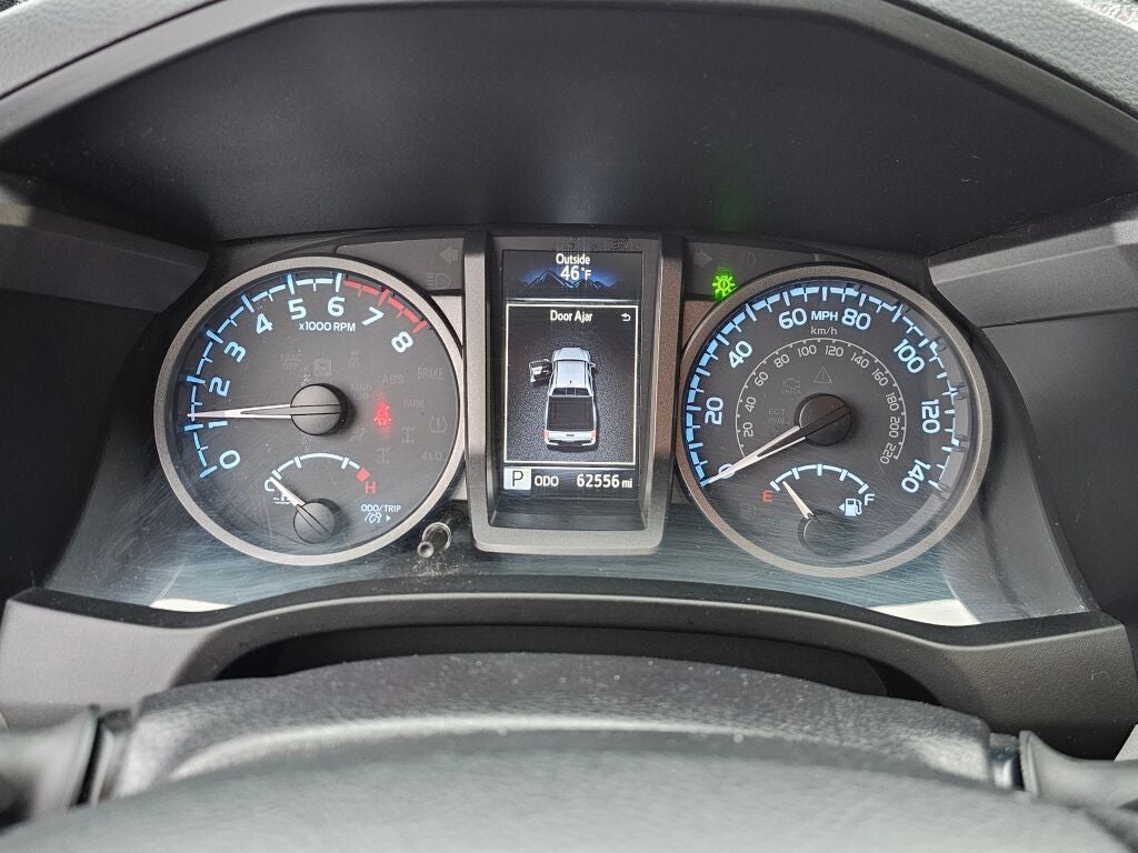 2016 Toyota Tacoma TRD Off-Road