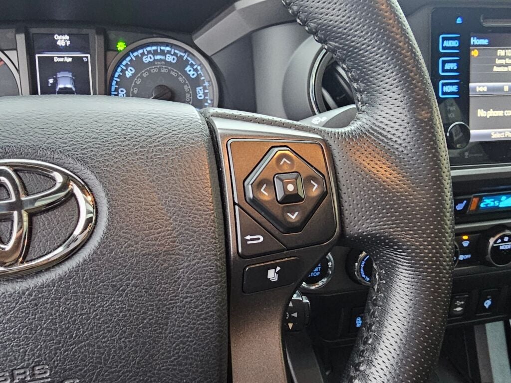 2016 Toyota Tacoma TRD Off-Road