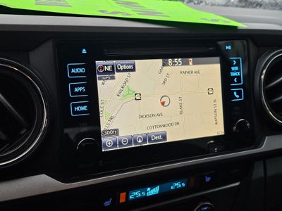 2016 Toyota Tacoma TRD Off-Road