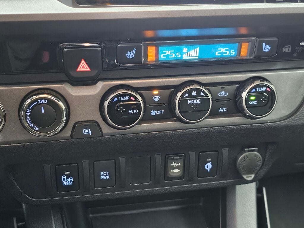 2016 Toyota Tacoma TRD Off-Road