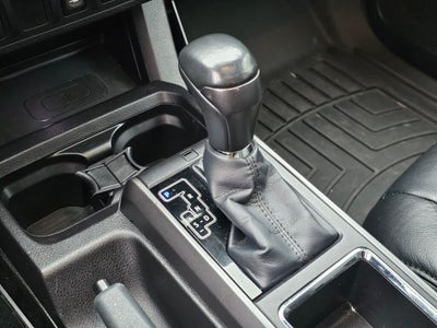 2016 Toyota Tacoma TRD Off-Road