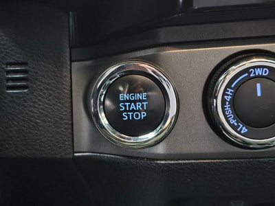 2016 Toyota Tacoma TRD Off-Road