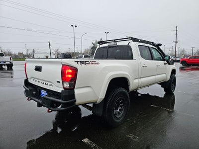 2016 Toyota Tacoma TRD Off-Road