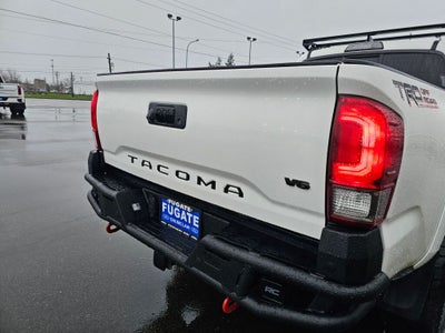 2016 Toyota Tacoma TRD Off-Road