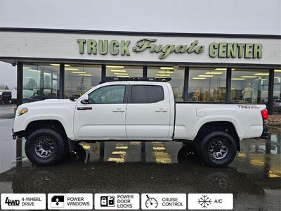 2016 Toyota Tacoma TRD Off-Road