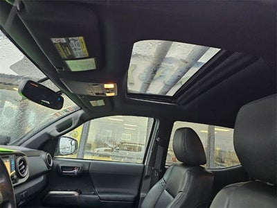 2016 Toyota Tacoma TRD Off-Road