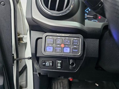 2016 Toyota Tacoma TRD Off-Road