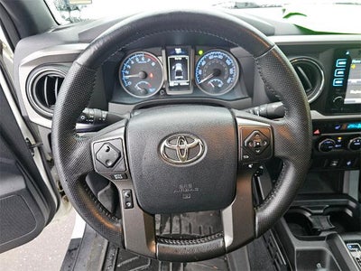 2016 Toyota Tacoma TRD Off-Road