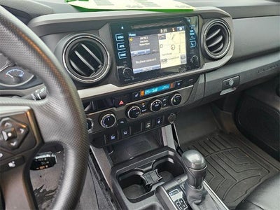 2016 Toyota Tacoma TRD Off-Road