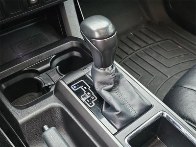 2016 Toyota Tacoma TRD Off-Road