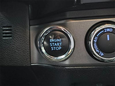 2016 Toyota Tacoma TRD Off-Road