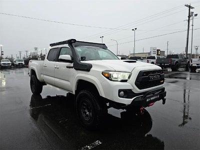 2016 Toyota Tacoma TRD Off-Road