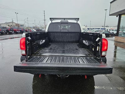 2016 Toyota Tacoma TRD Off-Road