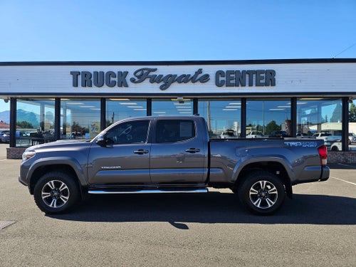 2017 Toyota Tacoma TRD Off-Road V6