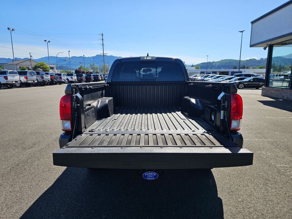 2017 Toyota Tacoma TRD Off-Road V6