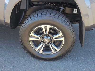 2017 Toyota Tacoma TRD Off-Road V6