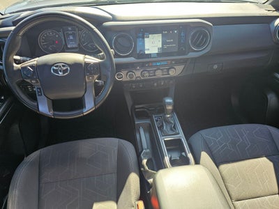 2017 Toyota Tacoma TRD Off-Road V6