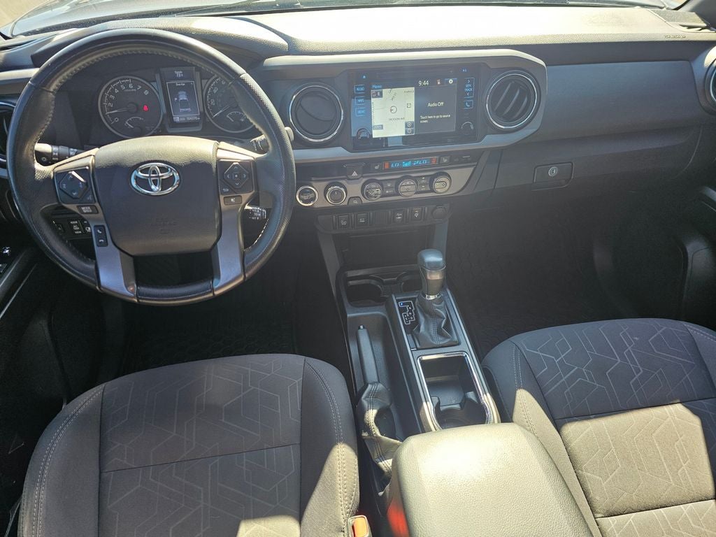 2017 Toyota Tacoma TRD Off-Road V6