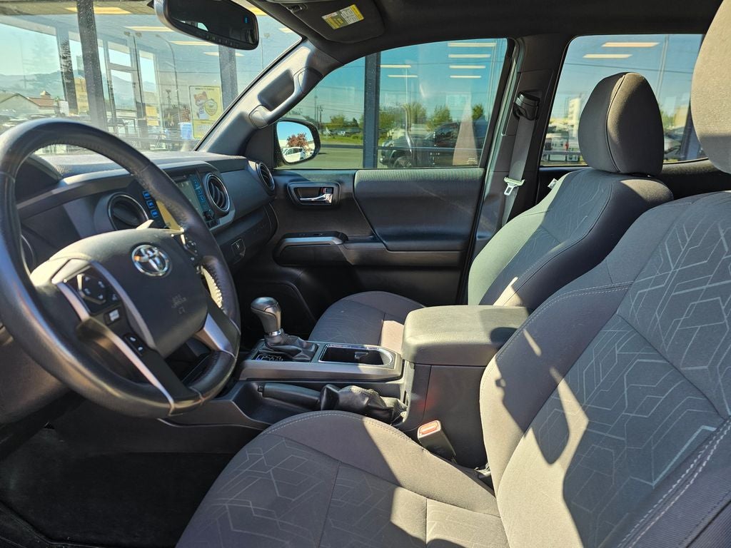 2017 Toyota Tacoma TRD Off-Road V6