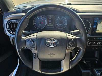 2017 Toyota Tacoma TRD Off-Road V6