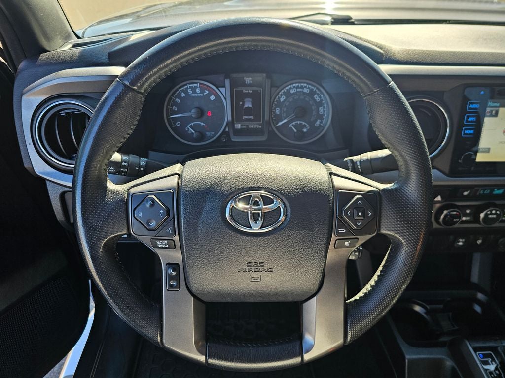 2017 Toyota Tacoma TRD Off-Road V6