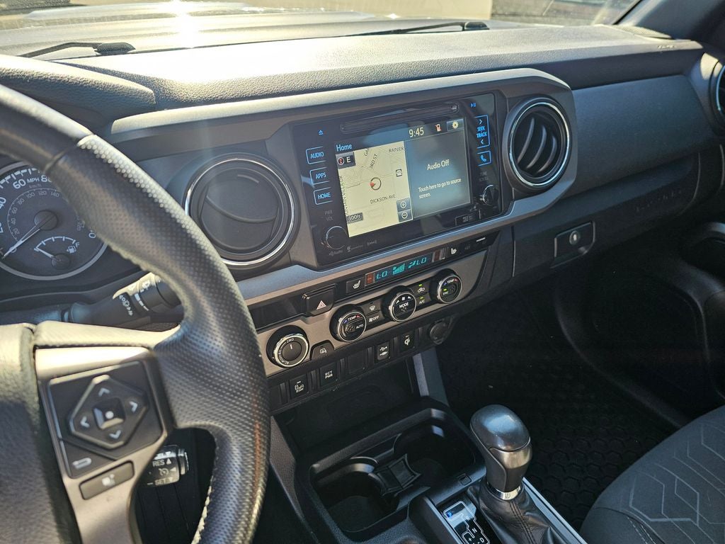 2017 Toyota Tacoma TRD Off-Road V6