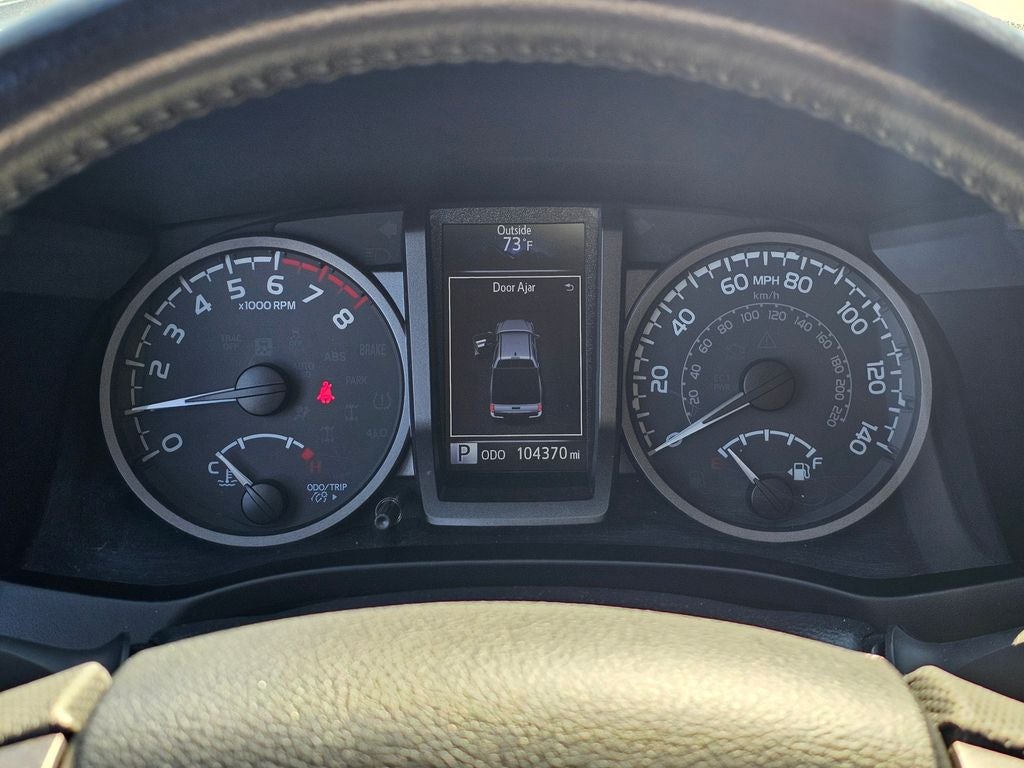 2017 Toyota Tacoma TRD Off-Road V6