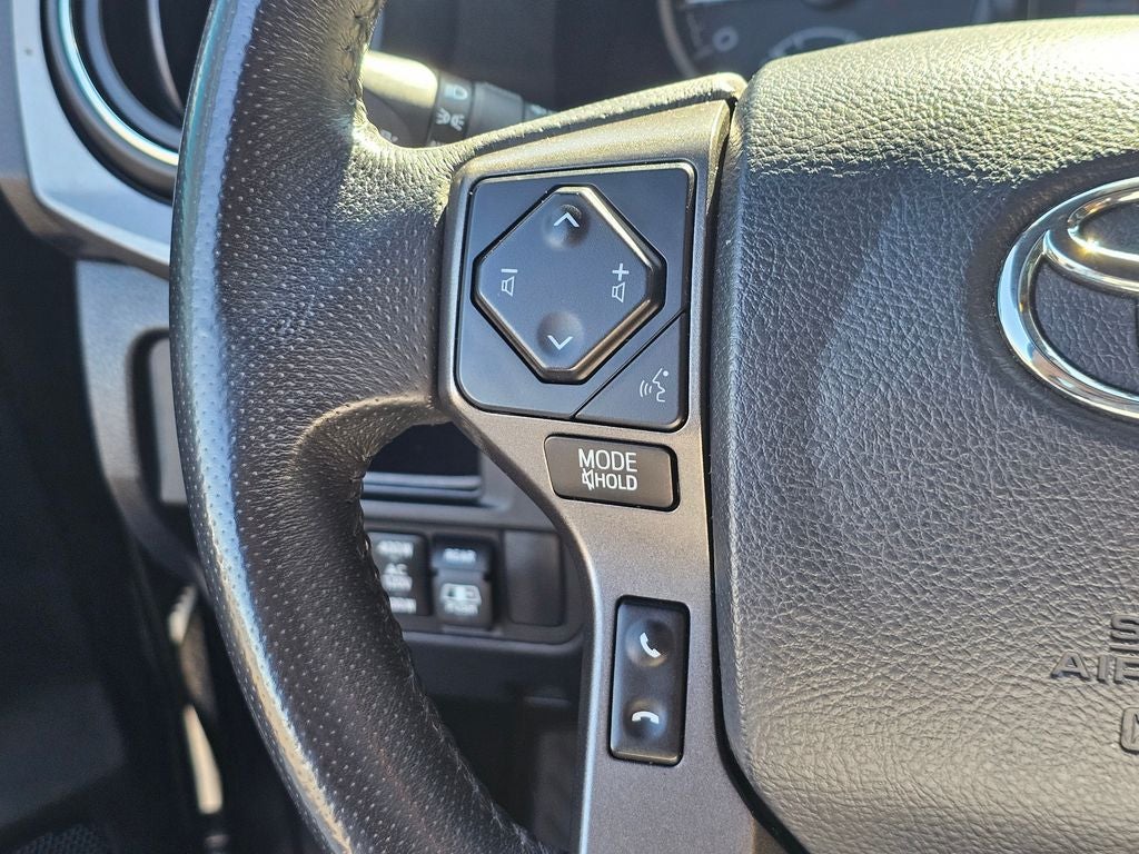 2017 Toyota Tacoma TRD Off-Road V6