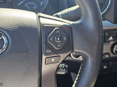 2017 Toyota Tacoma TRD Off-Road V6