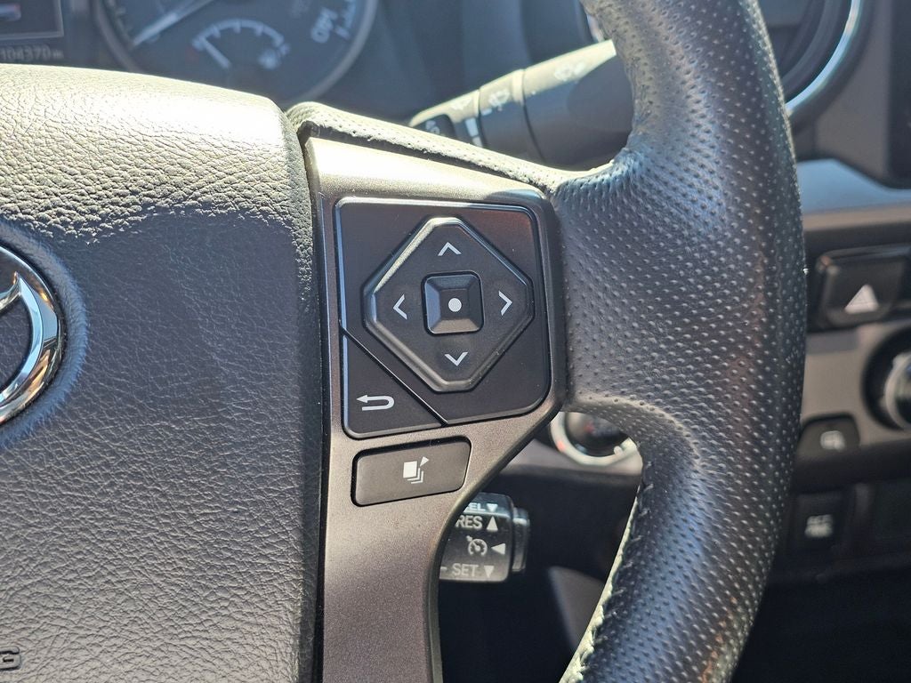 2017 Toyota Tacoma TRD Off-Road V6