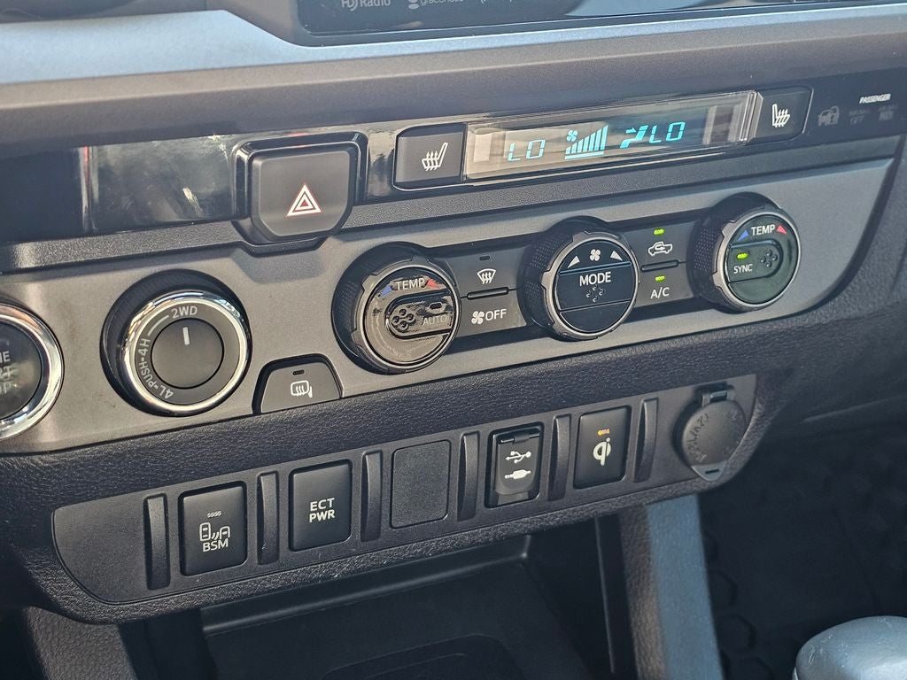 2017 Toyota Tacoma TRD Off-Road V6