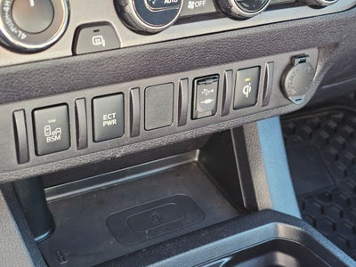 2017 Toyota Tacoma TRD Off-Road V6