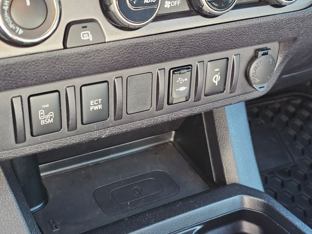 2017 Toyota Tacoma TRD Off-Road V6
