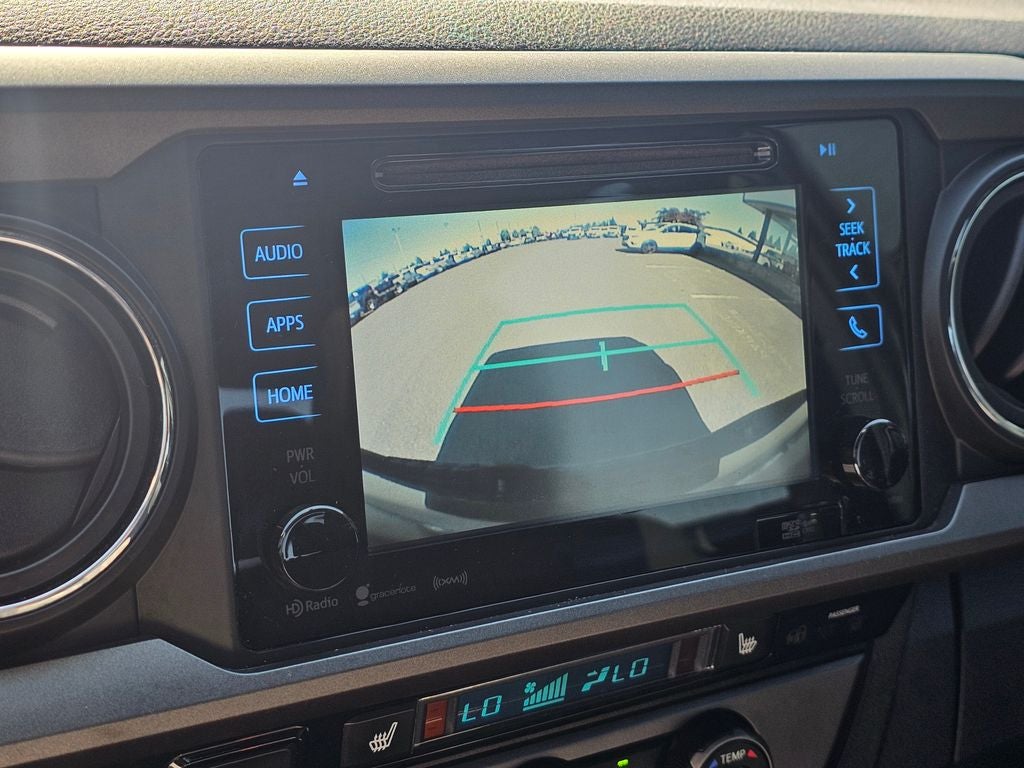 2017 Toyota Tacoma TRD Off-Road V6